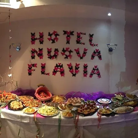 Nuova Flavia Szálloda Lignano Sabbiadoro