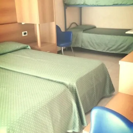 Nuova Flavia Szálloda Lignano Sabbiadoro