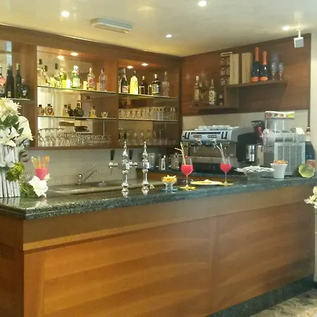 Szálloda Nuova Flavia Lignano Sabbiadoro